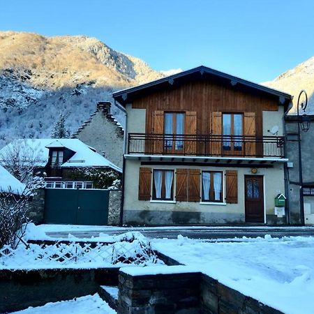 Maison Des Trois Ormeaux Villa Cier-de-Luchon Buitenkant foto