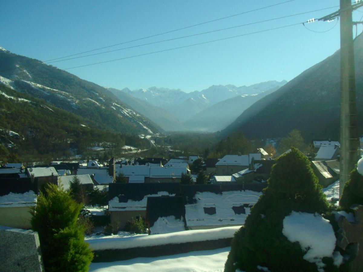 Maison Des Trois Ormeaux Villa Cier-de-Luchon Buitenkant foto