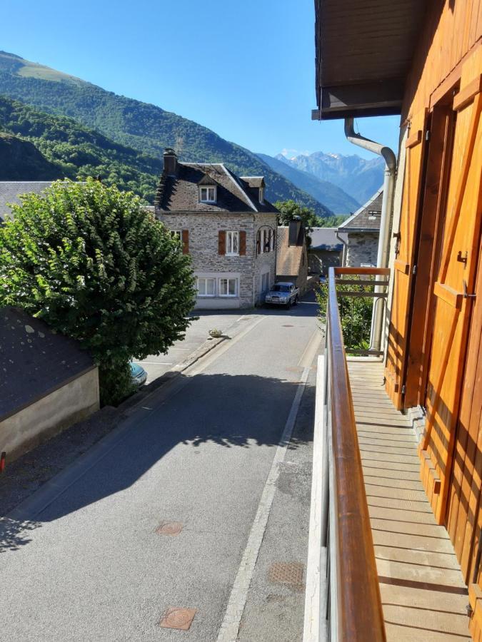 Maison Des Trois Ormeaux Villa Cier-de-Luchon Buitenkant foto